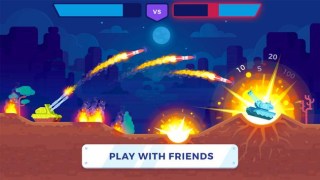Descargar Tank Stars - Juego militar Arcada para Android captura de pantalla 2