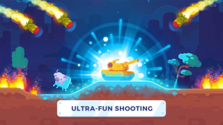 Descargar Tank Stars - Juego militar Arcada para Android captura de pantalla 3