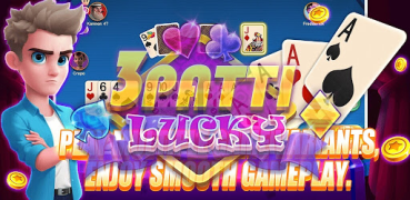 Descargar 3Patti Lucky - Ludo Rummy Juegos de mesa para Android captura de pantalla 4