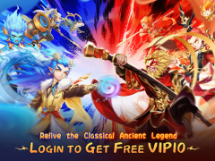 Descargar Gods and Demons：Legend Juegos de rol para Android captura de pantalla 5
