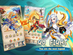 Descargar Gods and Demons：Legend Juegos de rol para Android captura de pantalla 7