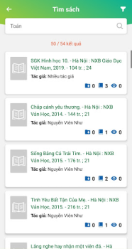 Descargar SchoolLib Educación para Android captura de pantalla 4