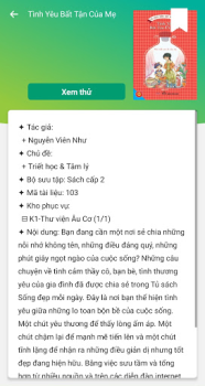 Descargar SchoolLib Educación para Android captura de pantalla 7