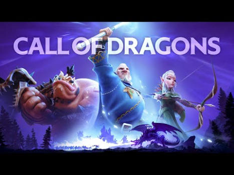 Descargar Call of Dragons Estrategias para Android captura de pantalla 8