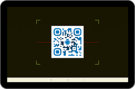 Descargar Lector código QR y barras Herramientas para Android captura de pantalla 2