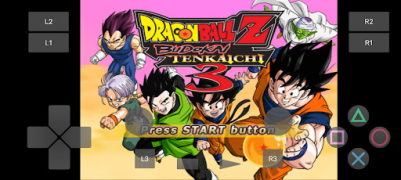 Descargar PS / PS2 / PSP Arcada para Android captura de pantalla 3