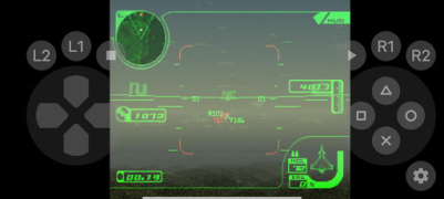Descargar PS / PS2 / PSP Arcada para Android captura de pantalla 4