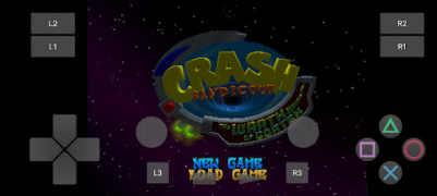 Descargar PS / PS2 / PSP Arcada para Android captura de pantalla 7