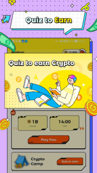 Descargar Wild Cash | Quiz to Earn Trivialidades para Android captura de pantalla 2