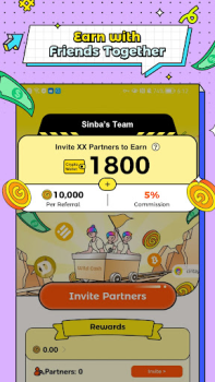 Descargar Wild Cash | Quiz to Earn Trivialidades para Android captura de pantalla 3