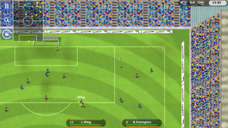 Descargar Super Soccer Champs '22 (Ads) Juegos de deporte para Android captura de pantalla 2