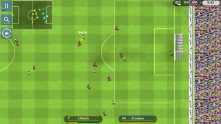 Descargar Super Soccer Champs '22 (Ads) Juegos de deporte para Android captura de pantalla 4