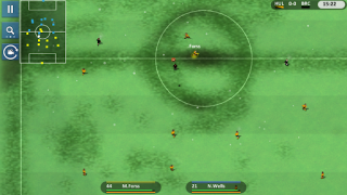 Descargar Super Soccer Champs '22 (Ads) Juegos de deporte para Android captura de pantalla 6
