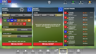 Descargar Super Soccer Champs '22 (Ads) Juegos de deporte para Android captura de pantalla 7