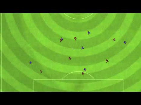 Descargar Super Soccer Champs '22 (Ads) Juegos de deporte para Android captura de pantalla 8