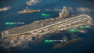 Descargar MODERN WARSHIPS Juegos de acción para Android captura de pantalla 6