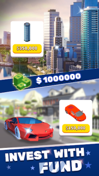 Descargar Idle Office Tycoon - Get Rich! Simuladores para Android captura de pantalla 2