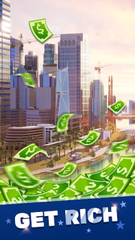 Descargar Idle Office Tycoon - Get Rich! Simuladores para Android captura de pantalla 3