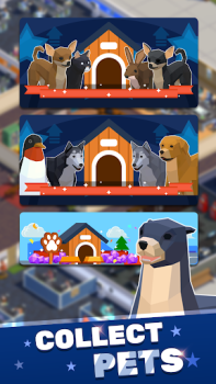 Descargar Idle Office Tycoon - Get Rich! Simuladores para Android captura de pantalla 4
