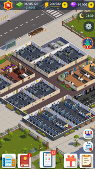 Descargar Idle Office Tycoon - Get Rich! Simuladores para Android captura de pantalla 5