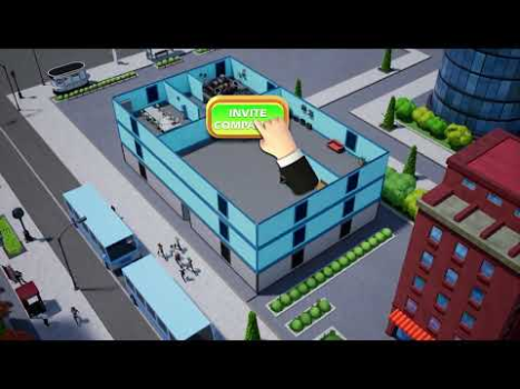 Descargar Idle Office Tycoon - Get Rich! Simuladores para Android captura de pantalla 8