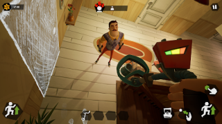 Descargar Hello Neighbor: Diaries Aventuras para Android captura de pantalla 2