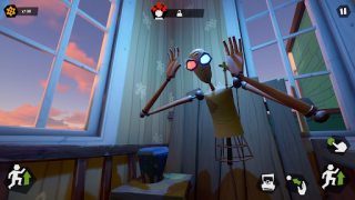 Descargar Hello Neighbor: Diaries Aventuras para Android captura de pantalla 3