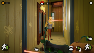 Descargar Hello Neighbor: Diaries Aventuras para Android captura de pantalla 4