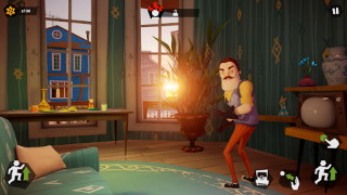 Descargar Hello Neighbor: Diaries Aventuras para Android captura de pantalla 5