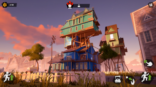 Descargar Hello Neighbor: Diaries Aventuras para Android captura de pantalla 7