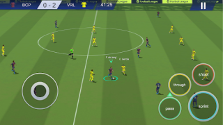 Descargar Football League 2024 Juegos de deporte para Android captura de pantalla 2
