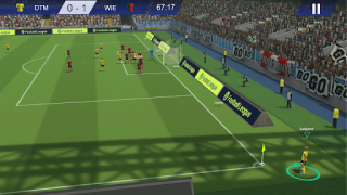 Descargar Football League 2024 Juegos de deporte para Android captura de pantalla 3