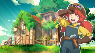 Descargar Cozy Islands – craft & build Simuladores para Android captura de pantalla 5
