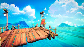 Descargar Cozy Islands – craft & build Simuladores para Android captura de pantalla 6