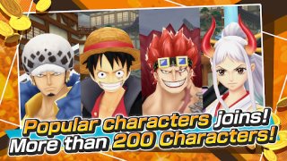Descargar ONE PIECE Bounty Rush Juegos de acción para Android captura de pantalla 3