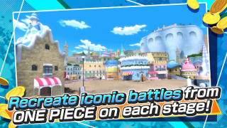 Descargar ONE PIECE Bounty Rush Juegos de acción para Android captura de pantalla 4