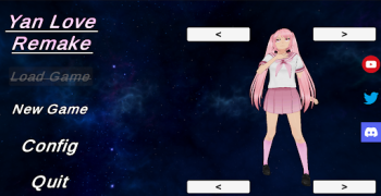Descargar Yan Love Remake Simuladores para Android captura de pantalla 3