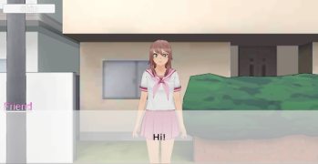 Descargar Yan Love Remake Simuladores para Android captura de pantalla 5