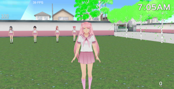 Descargar Yan Love Remake Simuladores para Android captura de pantalla 7