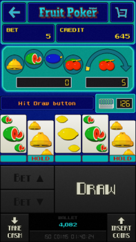 Descargar American Poker 90's Casino Casino para Android captura de pantalla 3