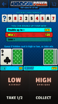 Descargar American Poker 90's Casino Casino para Android captura de pantalla 4