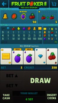 Descargar American Poker 90's Casino Casino para Android captura de pantalla 5