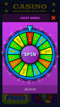 Descargar American Poker 90's Casino Casino para Android captura de pantalla 7