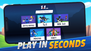 Descargar 1v1.LOL - Jogo de Tiro Online Juegos de acción para Android captura de pantalla 3