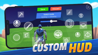 Descargar 1v1.LOL - Jogo de Tiro Online Juegos de acción para Android captura de pantalla 4