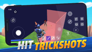 Descargar 1v1.LOL - Jogo de Tiro Online Juegos de acción para Android captura de pantalla 5