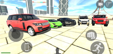 Descargar Indian Bikes Driving 3D Simuladores para Android captura de pantalla 4