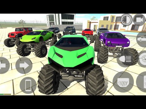 Descargar Indian Bikes Driving 3D Simuladores para Android captura de pantalla 8