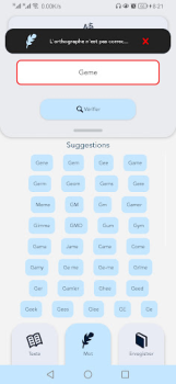Descargar Idiomas Ortografía Educación para Android captura de pantalla 7