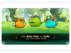 Descargar Axie Infinity: Origins Juegos de mesa para Android captura de pantalla 5
